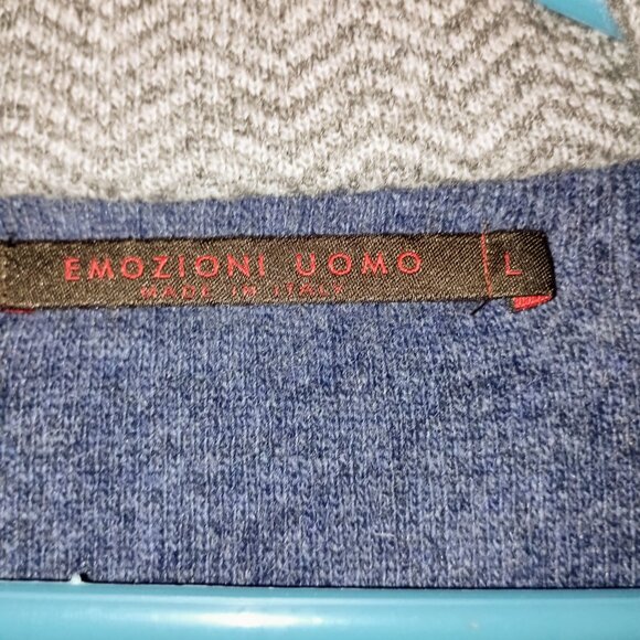 Italian made jacket, 80% wool - Picture 4 of 4